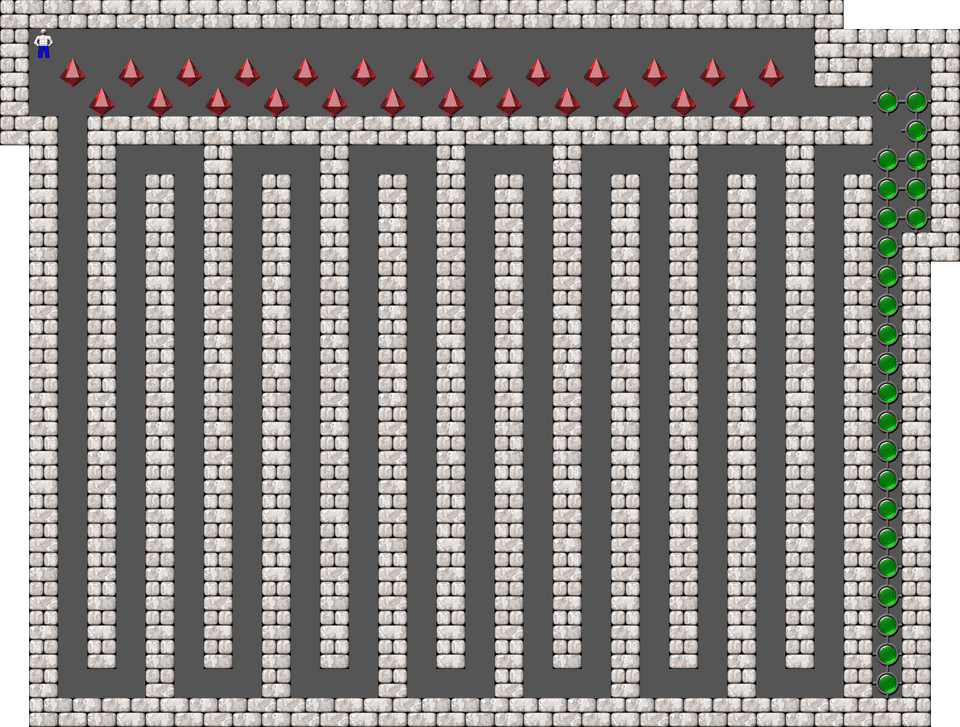 Sokoban Spiros 03 level 12